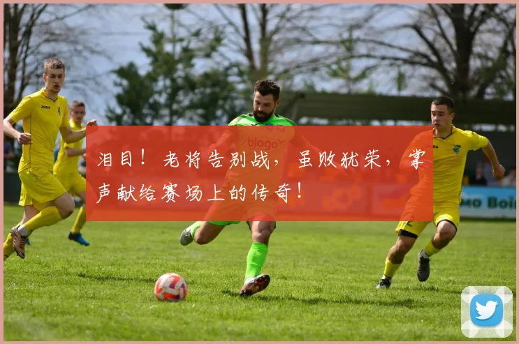 泪目！老将告别战，虽败犹荣，掌声献给赛场上的传奇！